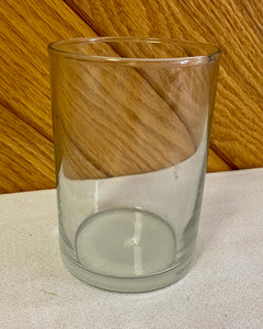 SMEG100-BK 4.5” Cylinder Vase