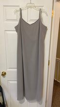 Load image into Gallery viewer, THOM300-S Grey Gown with Jacket. Size 14P