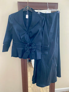 HADD100-A Mother’s 2 Piece Dress Suit. Size 12