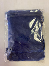 Load image into Gallery viewer, MILL200-AA Navy Organza Bags