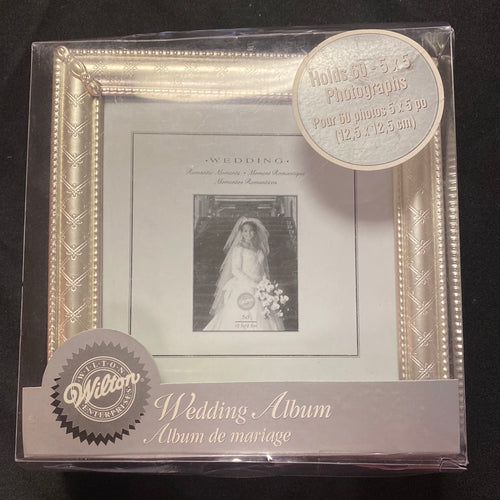 GETZ100-D Wedding Album