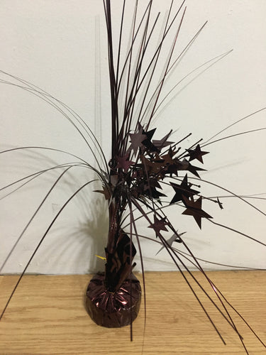 KRUG100-AB 2 Burgundy Balloon Weight