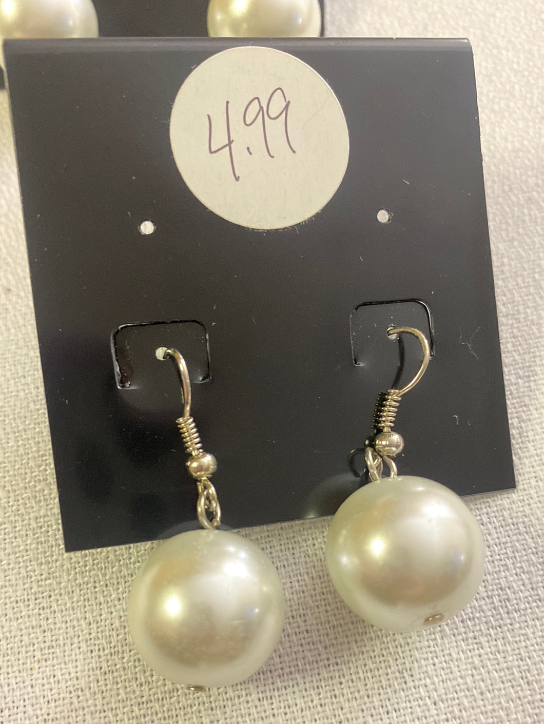 BUCK100-D Dangly Earring