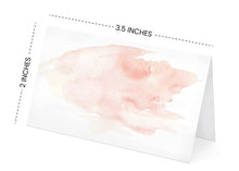Load image into Gallery viewer, RAIR200-I Watercolor Place Cards