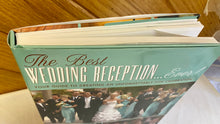 Load image into Gallery viewer, BRUN100-AG Wedding Reception Book