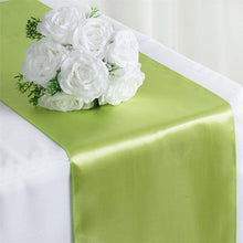 Load image into Gallery viewer, STIG100-H Apple Green Table Runner