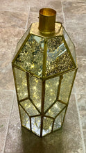 Load image into Gallery viewer, BROW400-B Mercury Glass Lantern