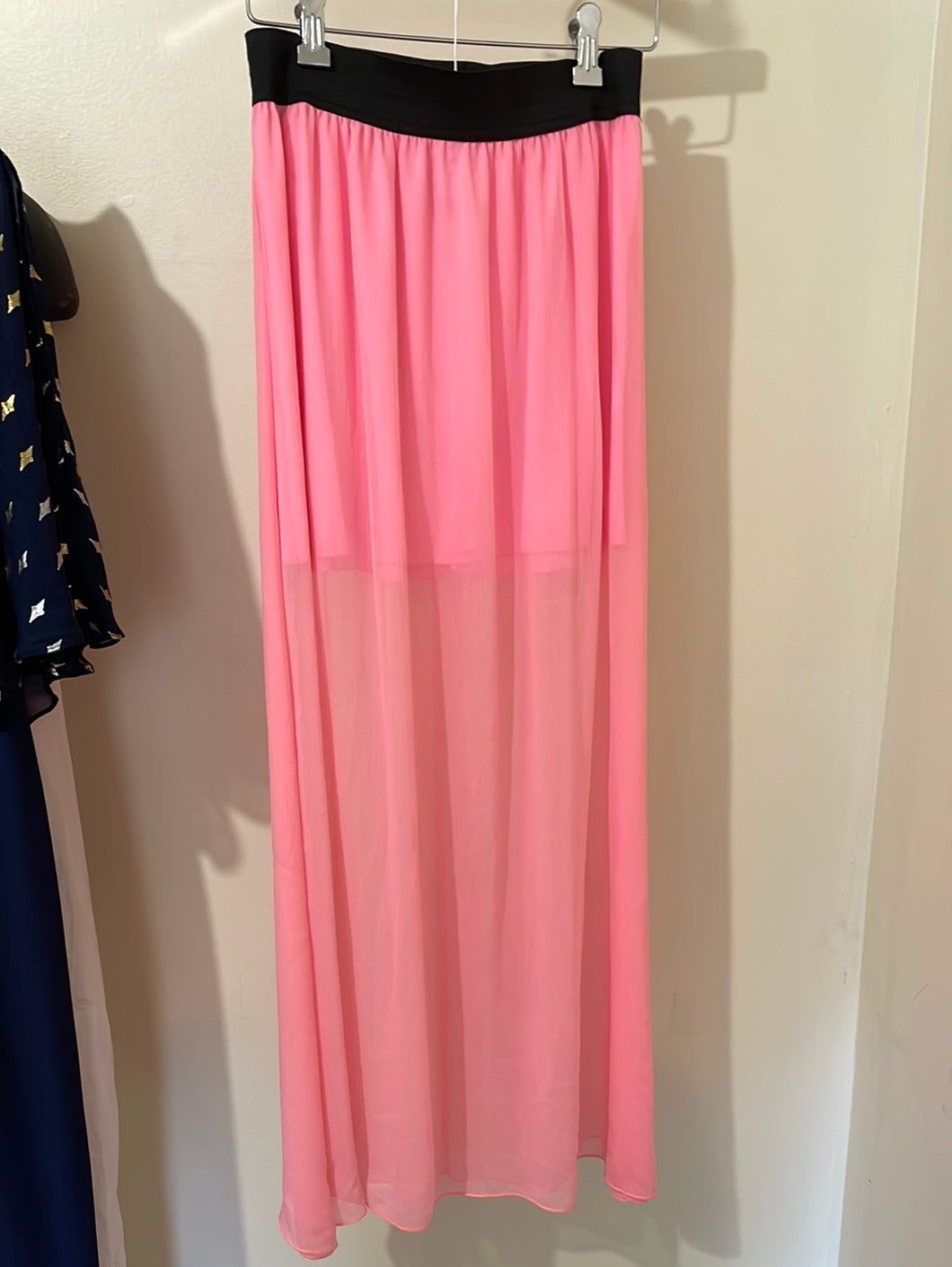 NIEV100-AC Pink Skirt Size XS