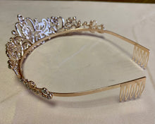 Load image into Gallery viewer, RING200-E Rose Gold Tiara