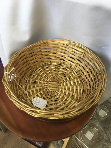 ABCD100-CS  Gold Basket