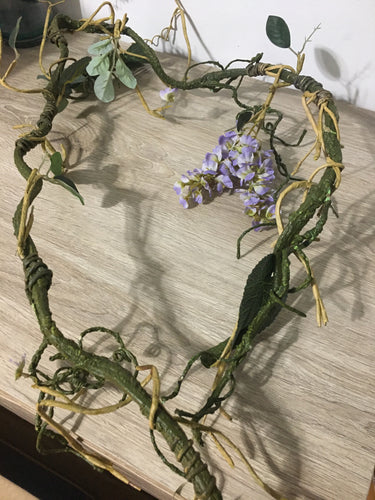 PETR100-D  Grapevine Garland