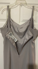 Load image into Gallery viewer, THOM300-S Grey Gown with Jacket. Size 14P