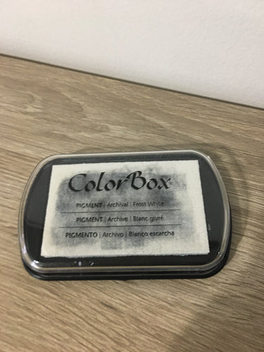 PETR100-P  White Stamp Pad