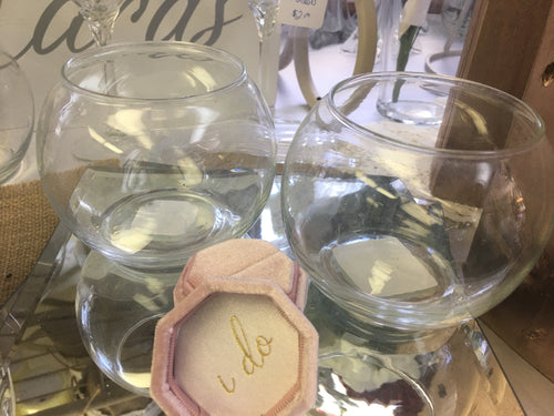AUEN100-AI  Small Bubble Vase