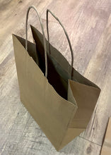 Load image into Gallery viewer, BAUM100-U Brown Gift Bags