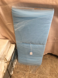 STMI100-AF  Baby Blue Tulle, 54” x 78ft