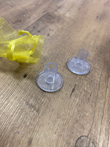 MCCO100-AM Rubber Heel Protector