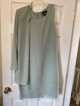 Load image into Gallery viewer, BITE100-E Sage Green Dress Size 12