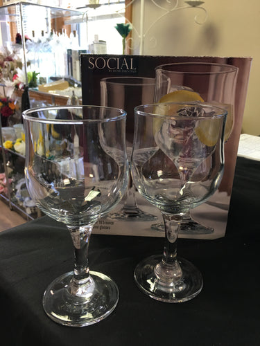MYER200-E Wine Glasses Set