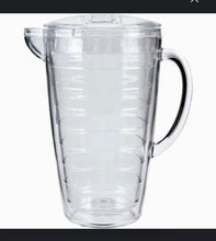 Load image into Gallery viewer, GREE100-AX Acrylic Pitcher with Lid