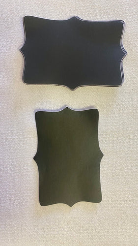 SNYD100-AM Mini Chalkboard Stickers