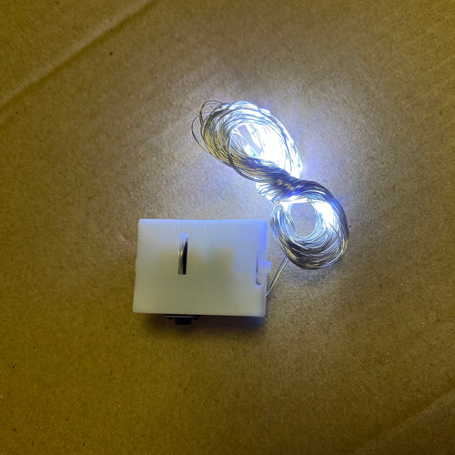 ELLA100-AH 7’ Cool Fairy Lights