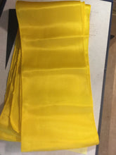 Load image into Gallery viewer, KLIN100-A  Yellow Chair Bow or Table Runner