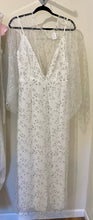 Load image into Gallery viewer, BUCK100-A White Sparkly Dress. Size L