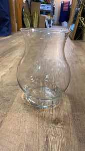 HOLT200-C Hourglass Hurricane Vase