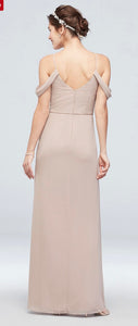 MCCO200-D Desert Coral Gown. Size 6