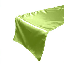 Load image into Gallery viewer, STIG100-H Apple Green Table Runner