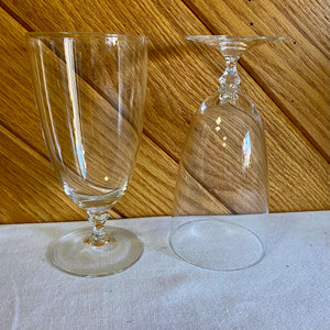 SELL100-AU Set of 9 Glasses