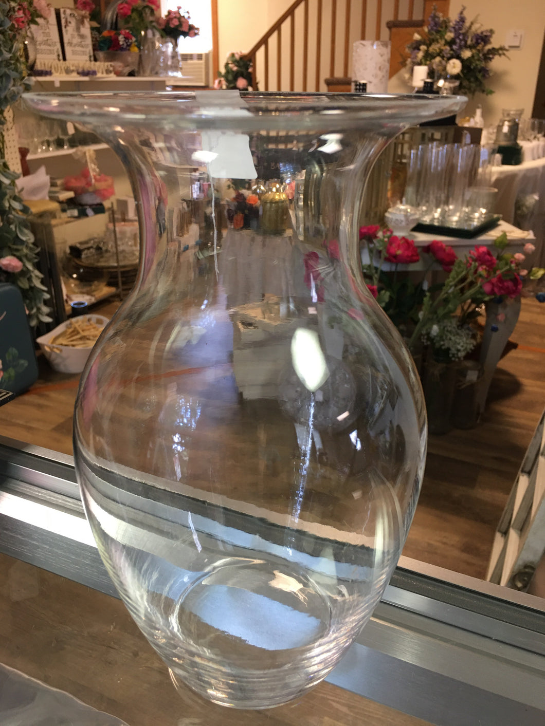 MCCO100-Q  Large Glass Vase