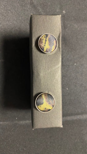 CHAP100-BC Camo Cufflinks