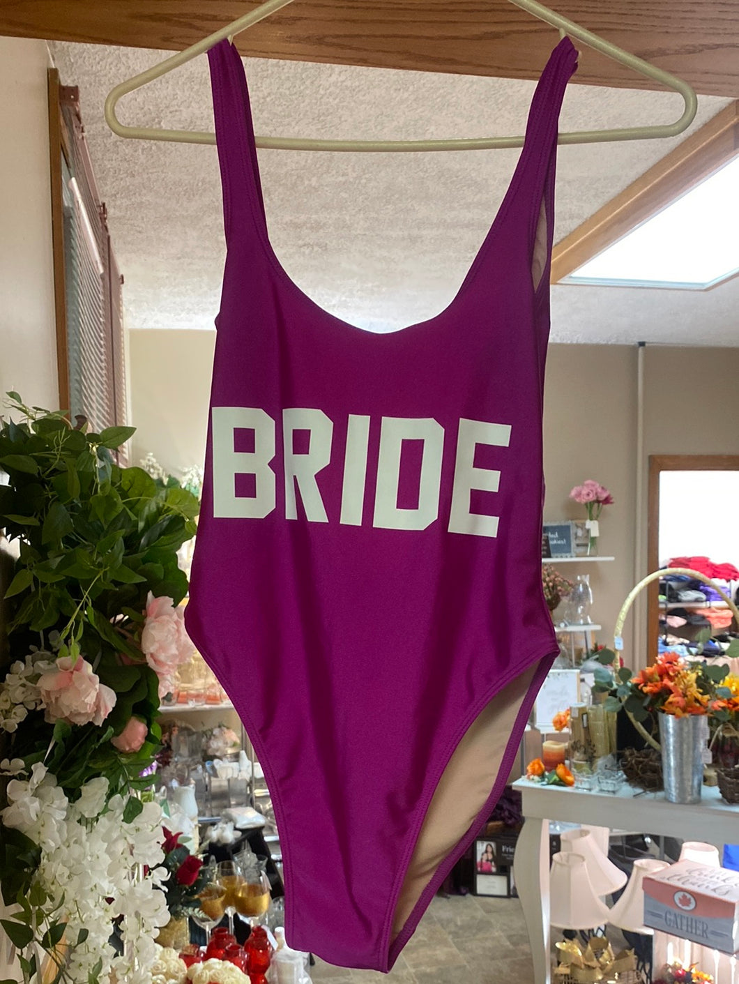 RUDO100-AO Bride Swimsuit. NEW, Size Small