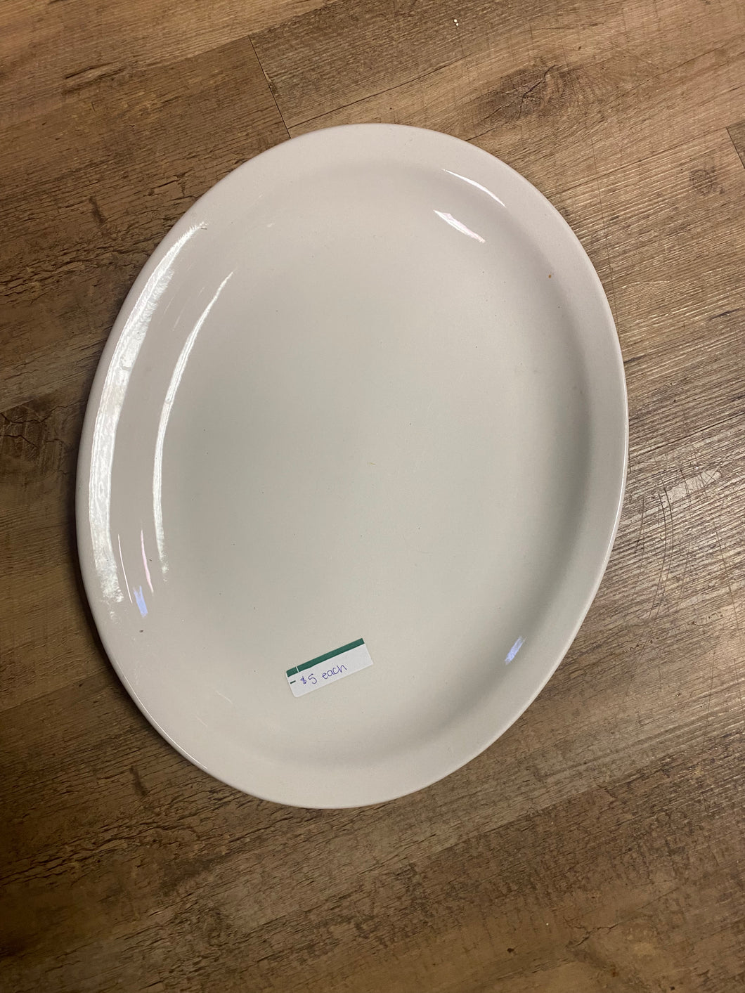 SMEG100-AA Glass Serving Platter