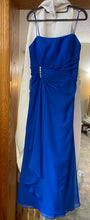 Load image into Gallery viewer, LYNC400-BA Royal Blue Gown