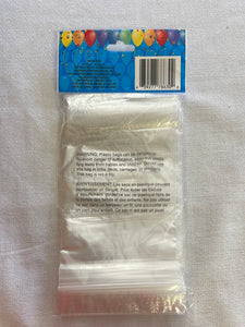 SMIT700-F 40 Zipper Seal Bags