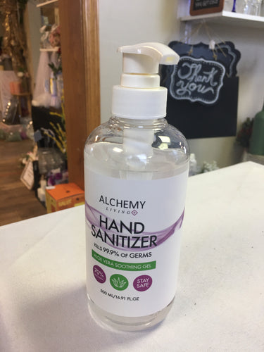 KRUG200-U Pump Hand Sanitizer