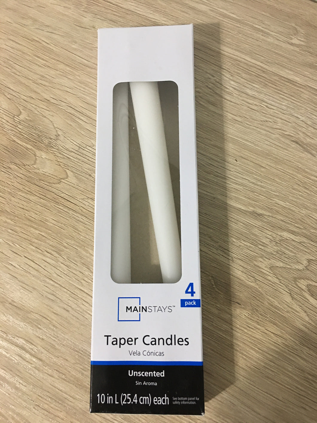 SMIT200-AA  Set of 2 Taper Candles