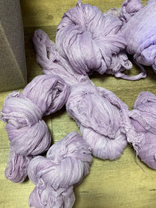 BAUM100-T Lavender Cheesecloth