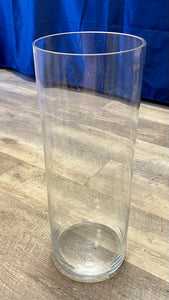 SNYD100-AA 16x6” Cylinder Vase