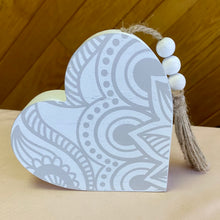 Load image into Gallery viewer, HIPP100-M Whitewash Mr&amp;Mrs Sign