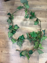 Load image into Gallery viewer, SMIT300-CG.  6ft Ivy Garland