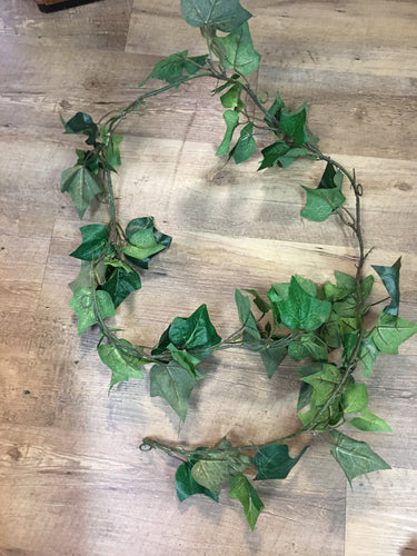 SMIT300-CG 6ft Ivy Garland