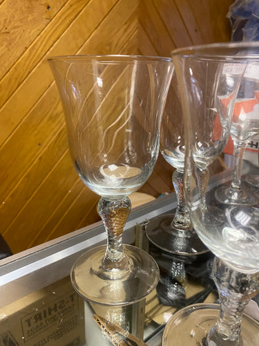 SMEG100-AB Set of 3 Glasses