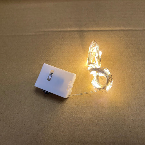 ELLA100-AG 7’ Warm Fairy Lights