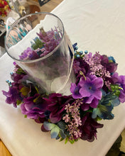 Load image into Gallery viewer, KENS100-I Purple &amp; Blue Centerpiece