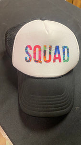 RUDO100-BD SQUAD Hat