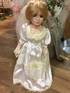 LONG100-C. Bridal Doll